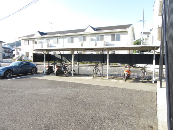 19/29 駐車場