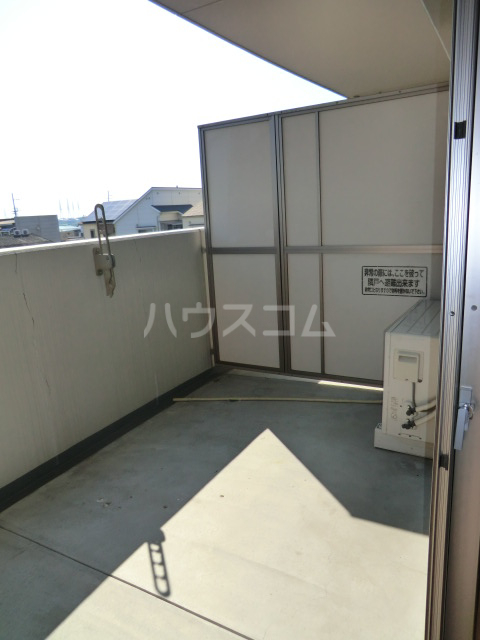 19/26 バルコニー