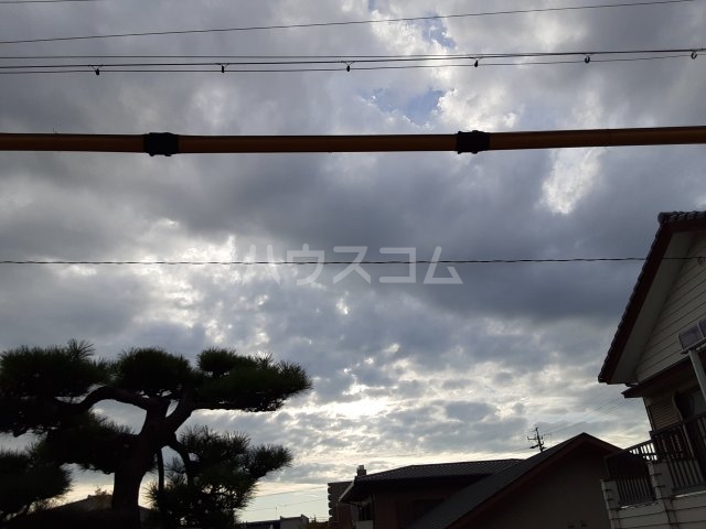 16/29 バルコニー