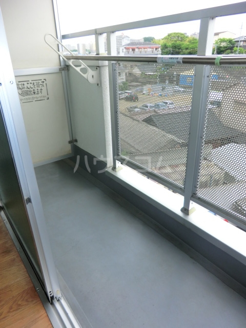 11/15 バルコニー