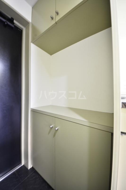 8/23 玄関