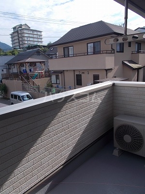13/20 バルコニー