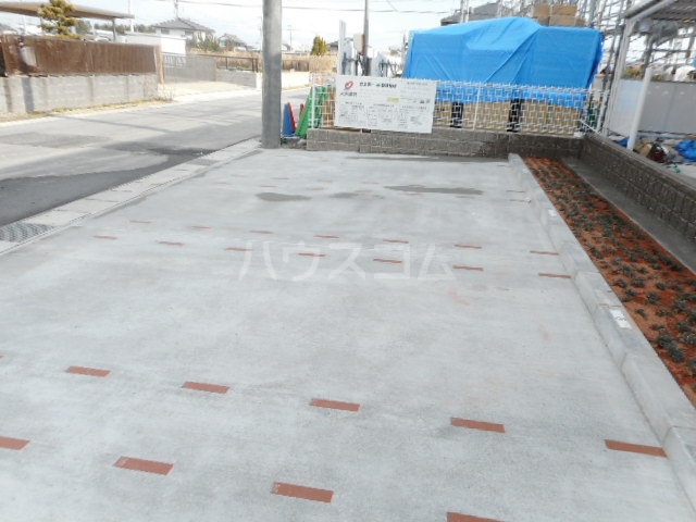 15/24 駐車場