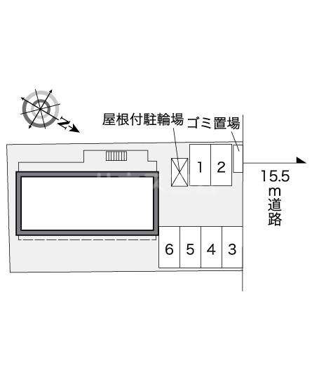 12/14 駐車場