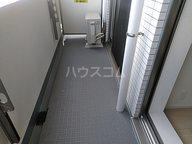 17/30 バルコニー