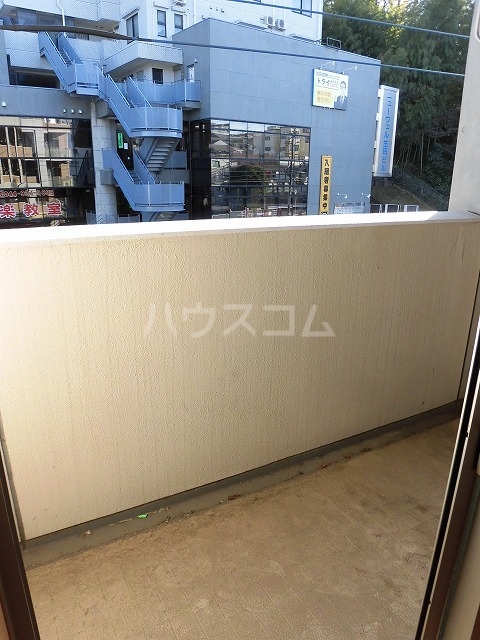 14/23 バルコニー
