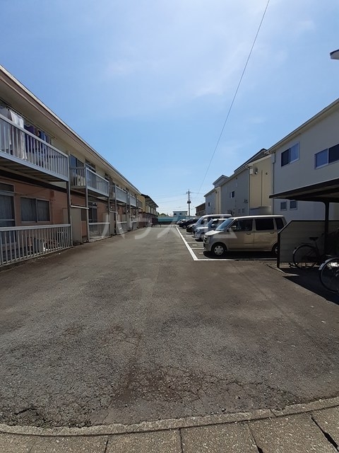 15/21 駐車場