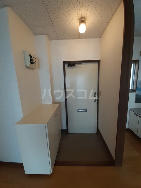 6/21 玄関