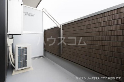 13/24 バルコニー