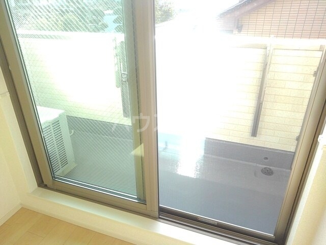 12/22 バルコニー