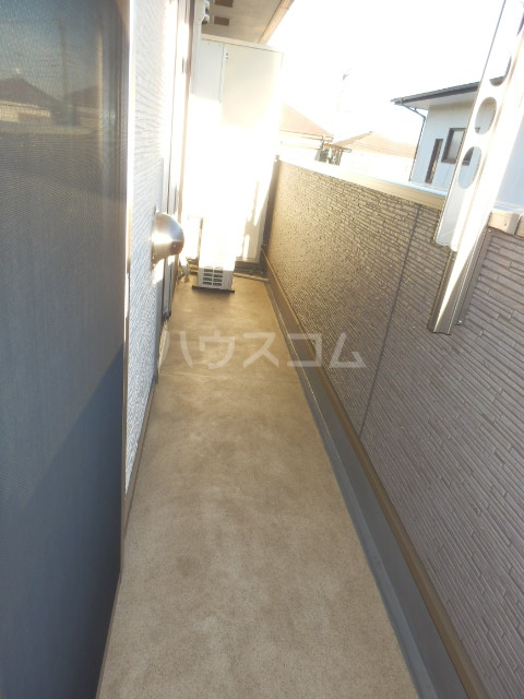 13/30 バルコニー