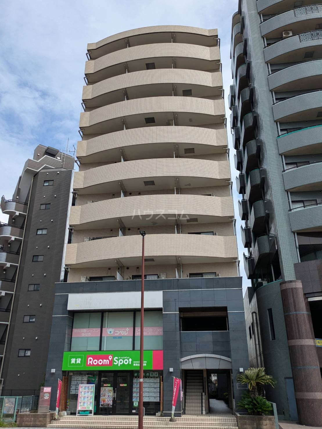 3/30 外観
