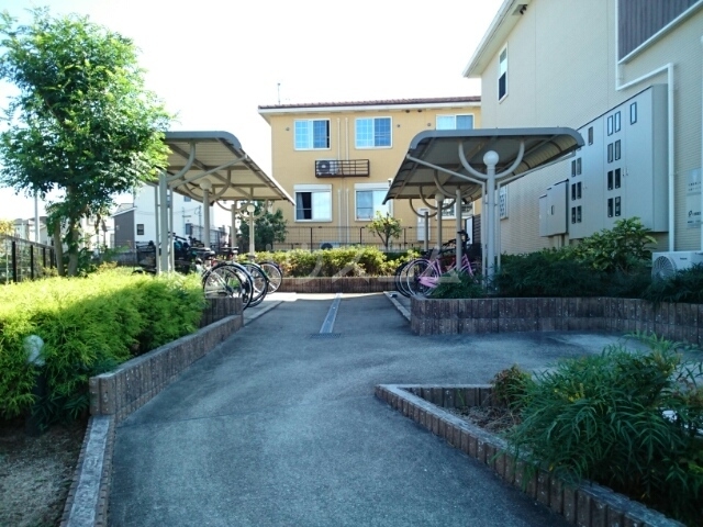 14/20 駐車場