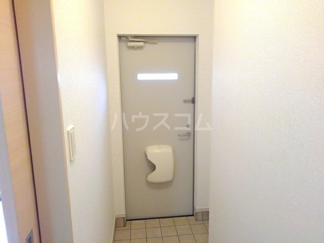 7/30 玄関