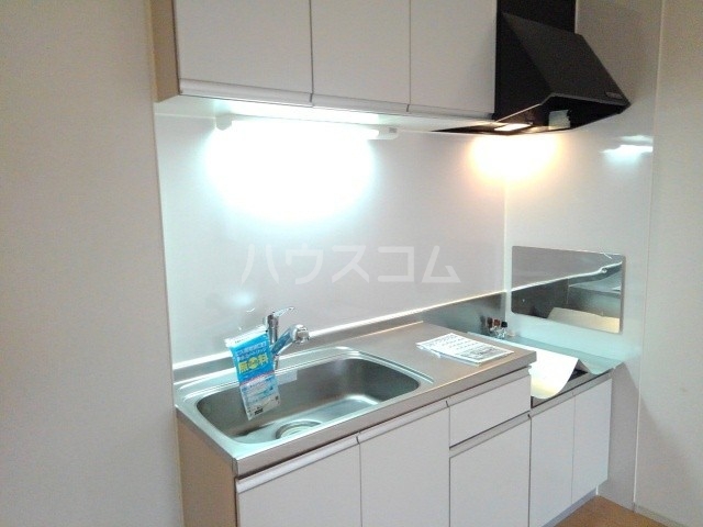 8/30 キッチン