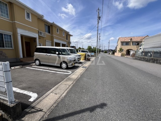 3/9 駐車場