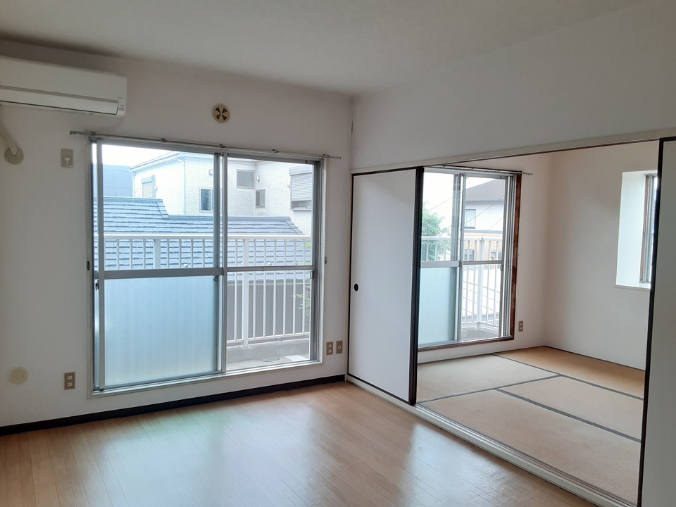 4/20 リビング/ダイニング