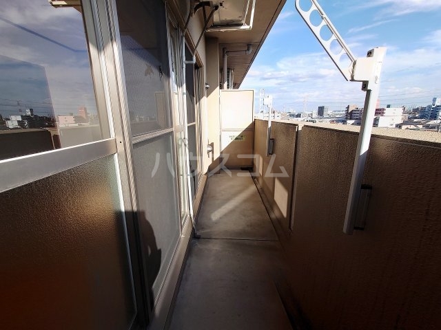 15/30 バルコニー