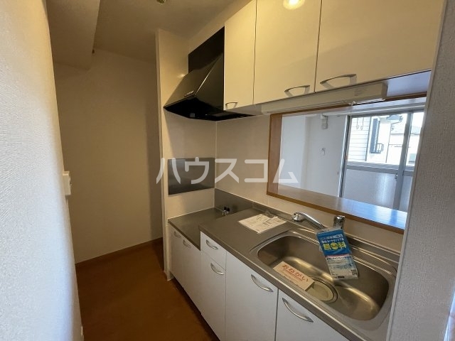 13/30 キッチン