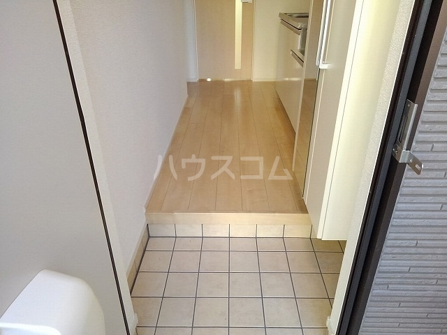 6/22 玄関