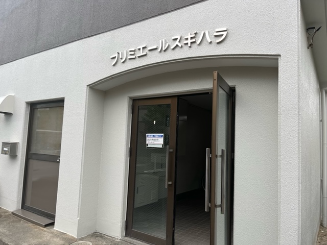 3/11 エントランス