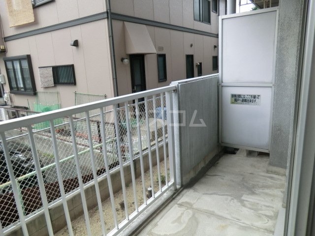 16/25 バルコニー