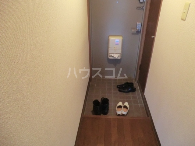 9/25 玄関