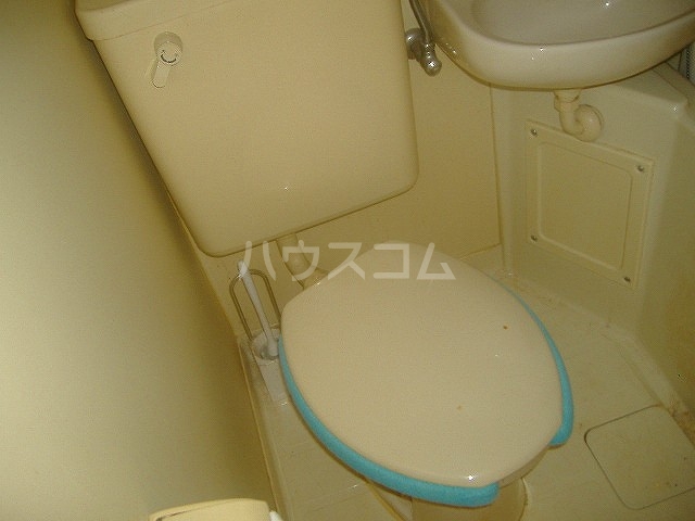 11/22 トイレ