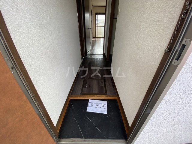 12/23 玄関