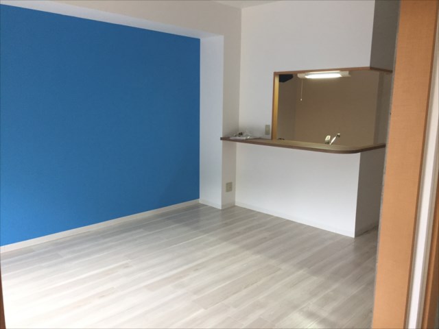 3/18 リビング/ダイニング