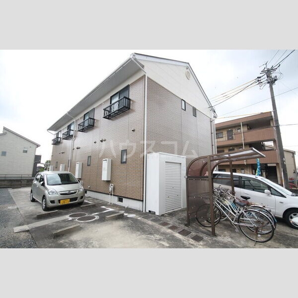 Cantar駐車場