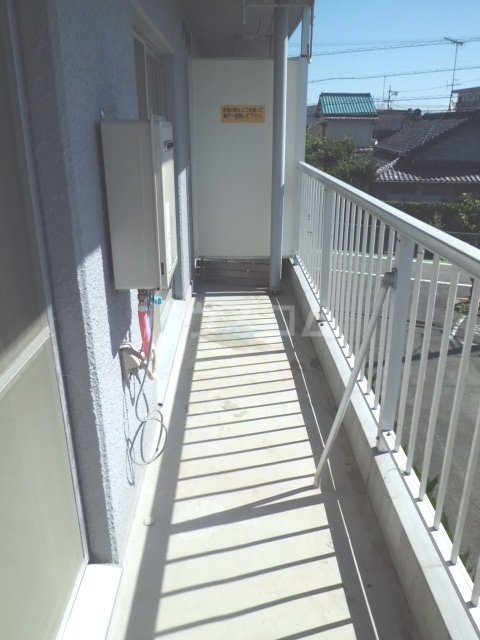 18/25 バルコニー