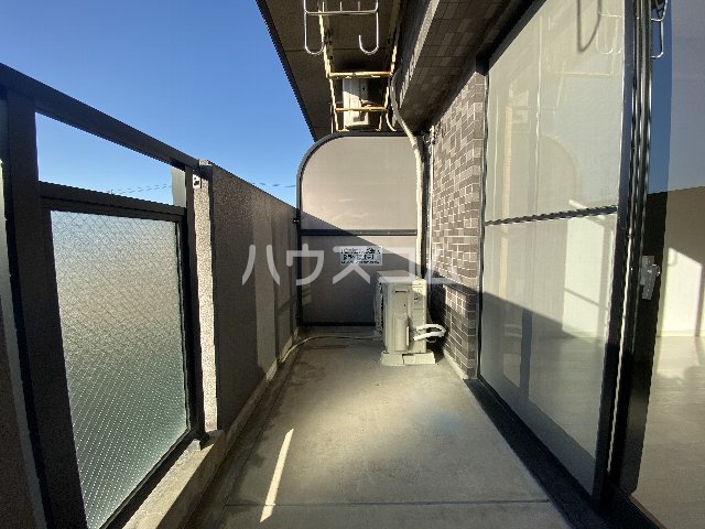 16/30 バルコニー