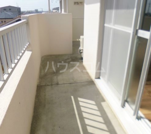 14/26 バルコニー
