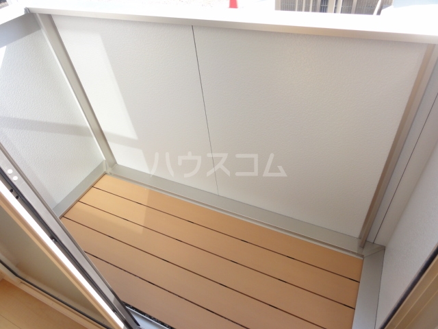 20/25 バルコニー