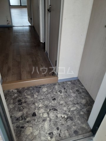 6/29 玄関