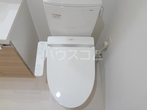 7/20 トイレ