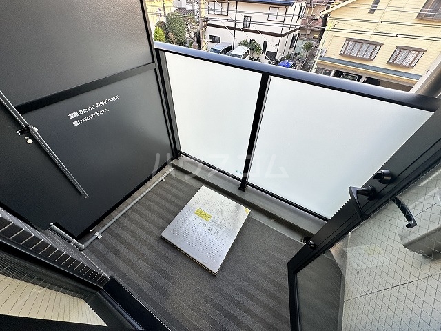 15/30 バルコニー