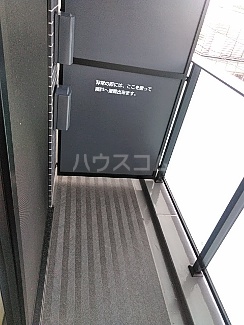 23/30 バルコニー