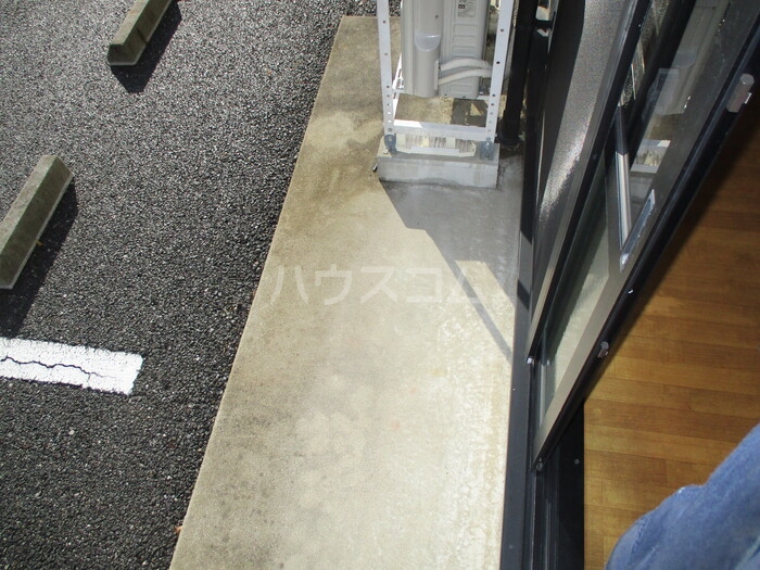 13/15 バルコニー