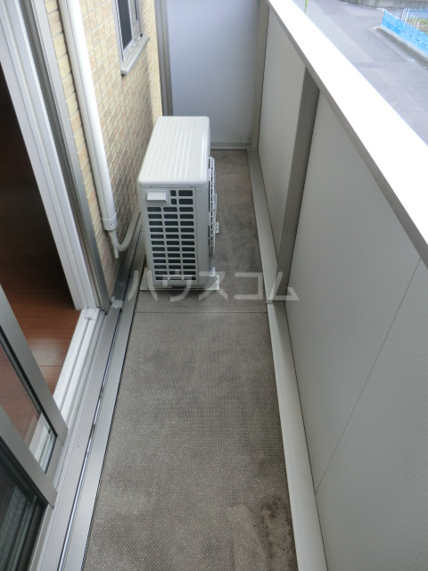 19/26 バルコニー