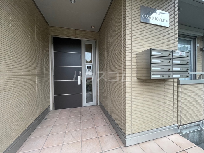 11/12 エントランス