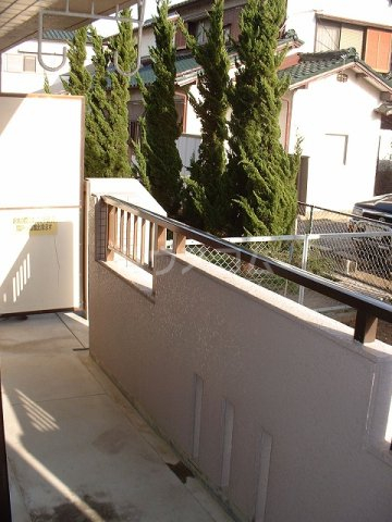 20/30 バルコニー