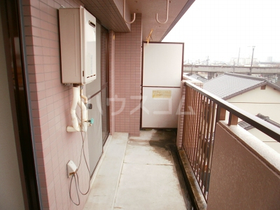 22/30 バルコニー