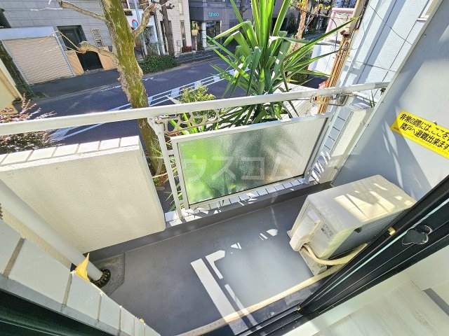 15/24 バルコニー