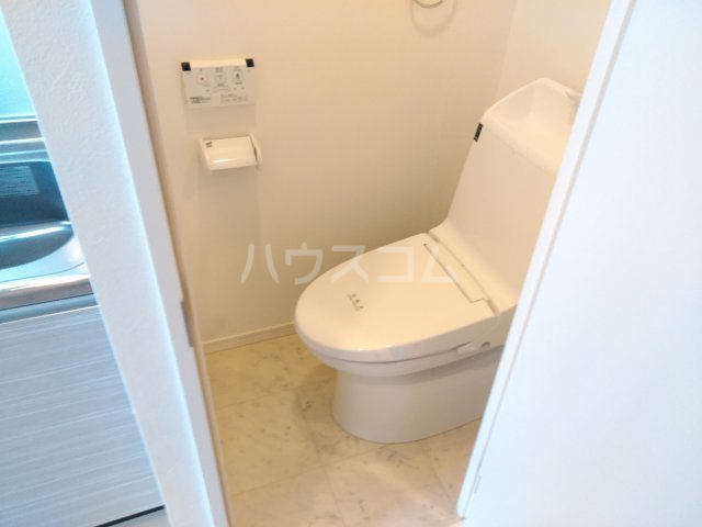 8/28 トイレ
