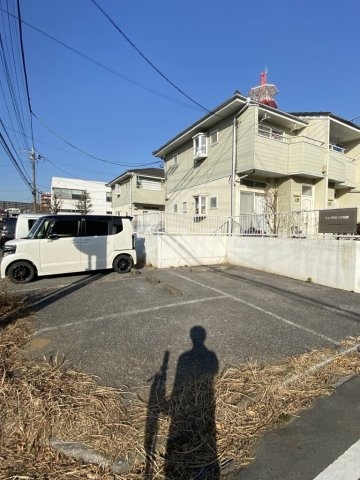 3/4 駐車場