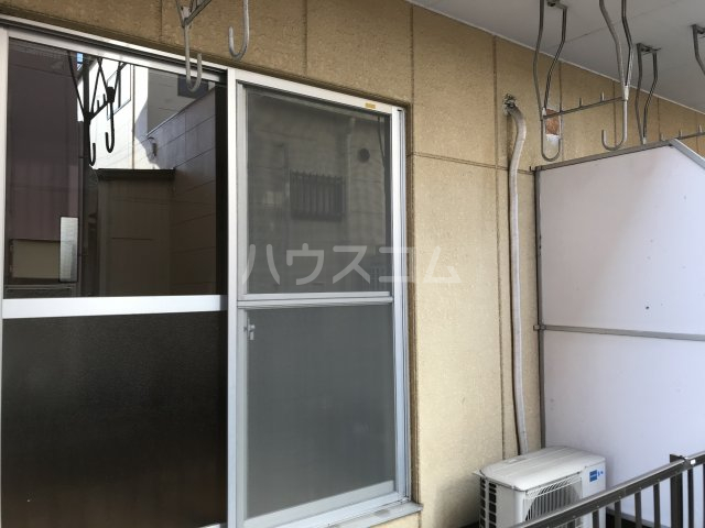25/30 バルコニー
