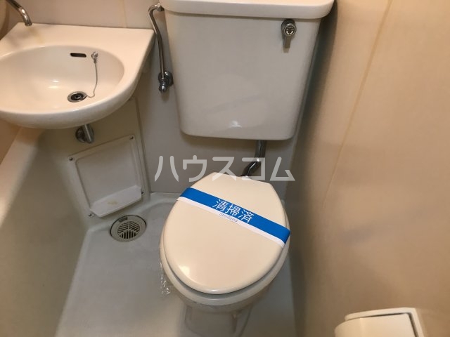 18/30 トイレ