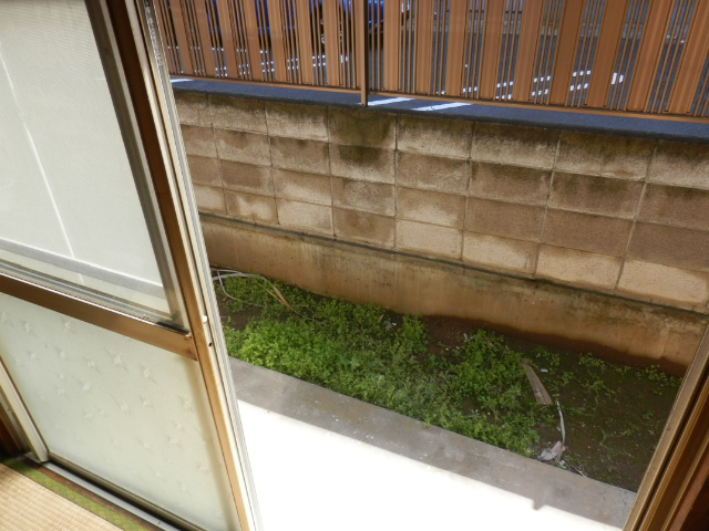 15/29 バルコニー